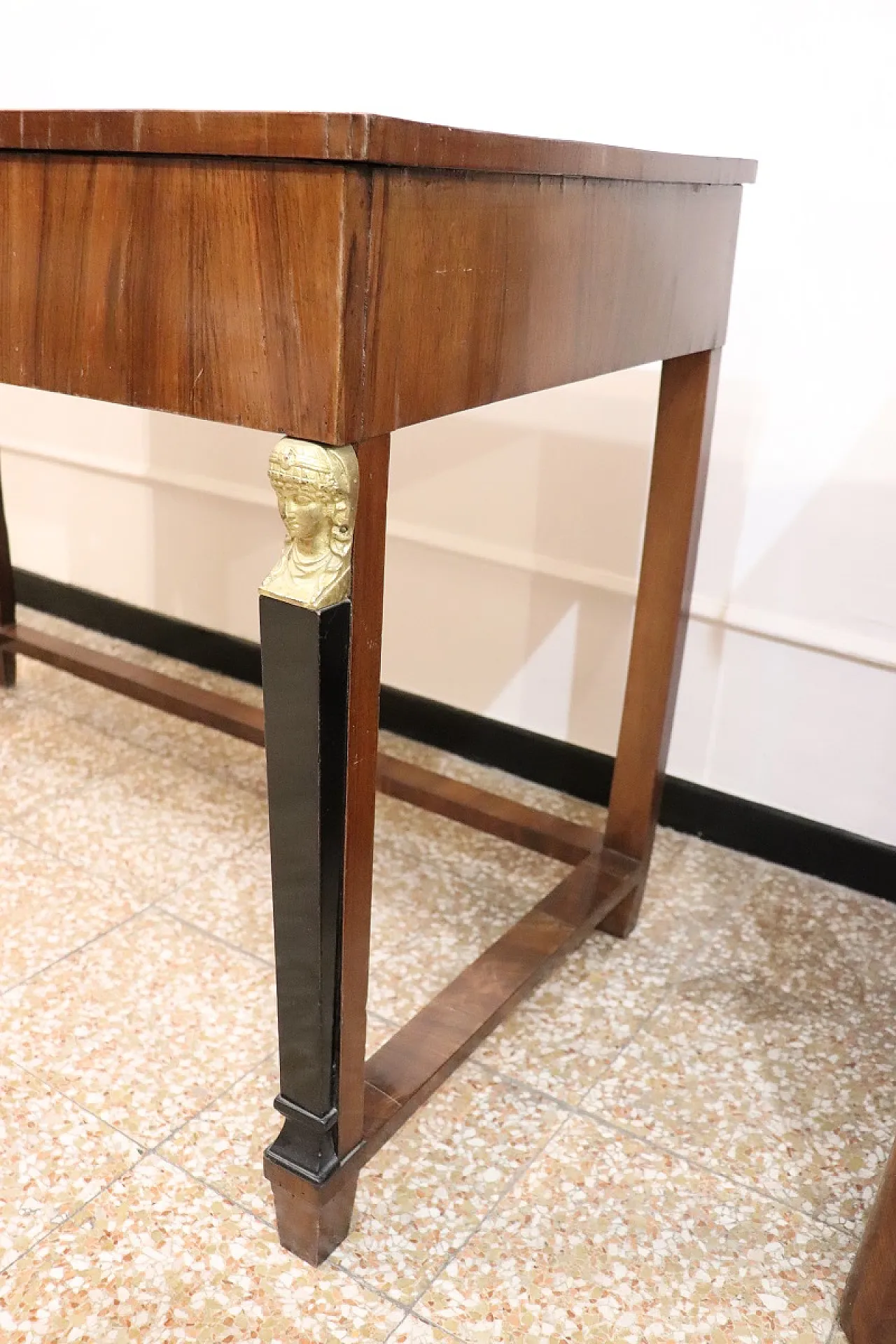 Ancient Empire desk, early 19th century 3