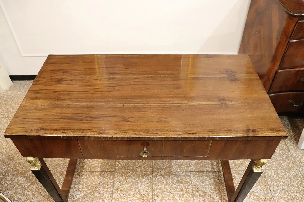 Ancient Empire desk, early 19th century 10