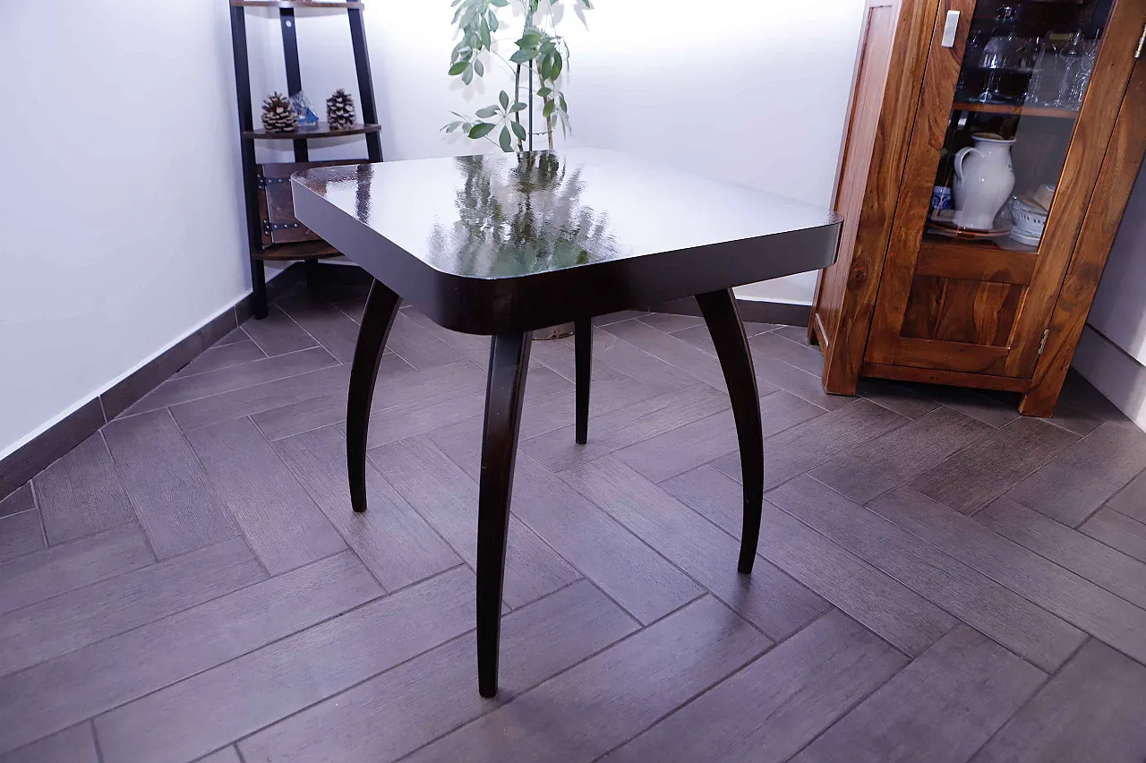 Square Spider Table – UP závody, Czechoslovak Design from the 1960s 1