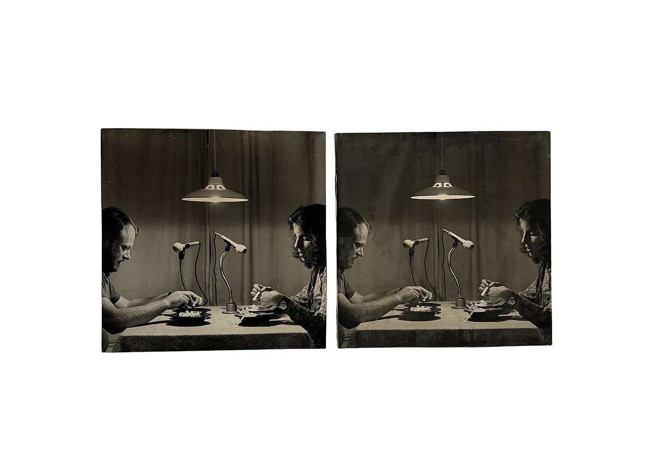 Gerry Hunt, “Transitive Relationships” set di  2 foto, Uk 1979 4