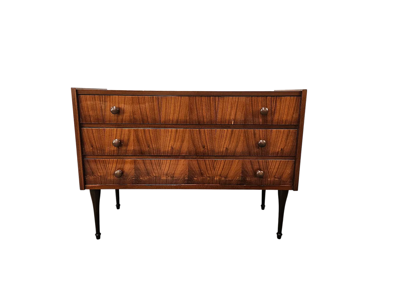 Dresser three drawers, 1970 19