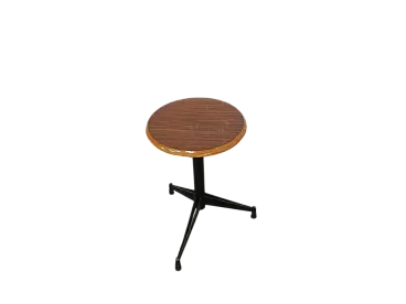 3 feet stool 1960