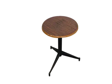 3 feet stool 1960