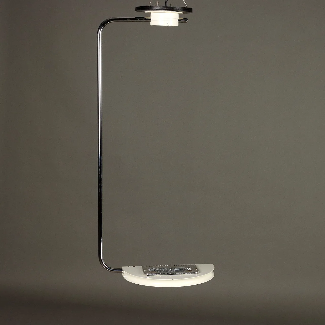 Skipper Mezzaluna lamp by Bruno Gecchelin, 1970s 7