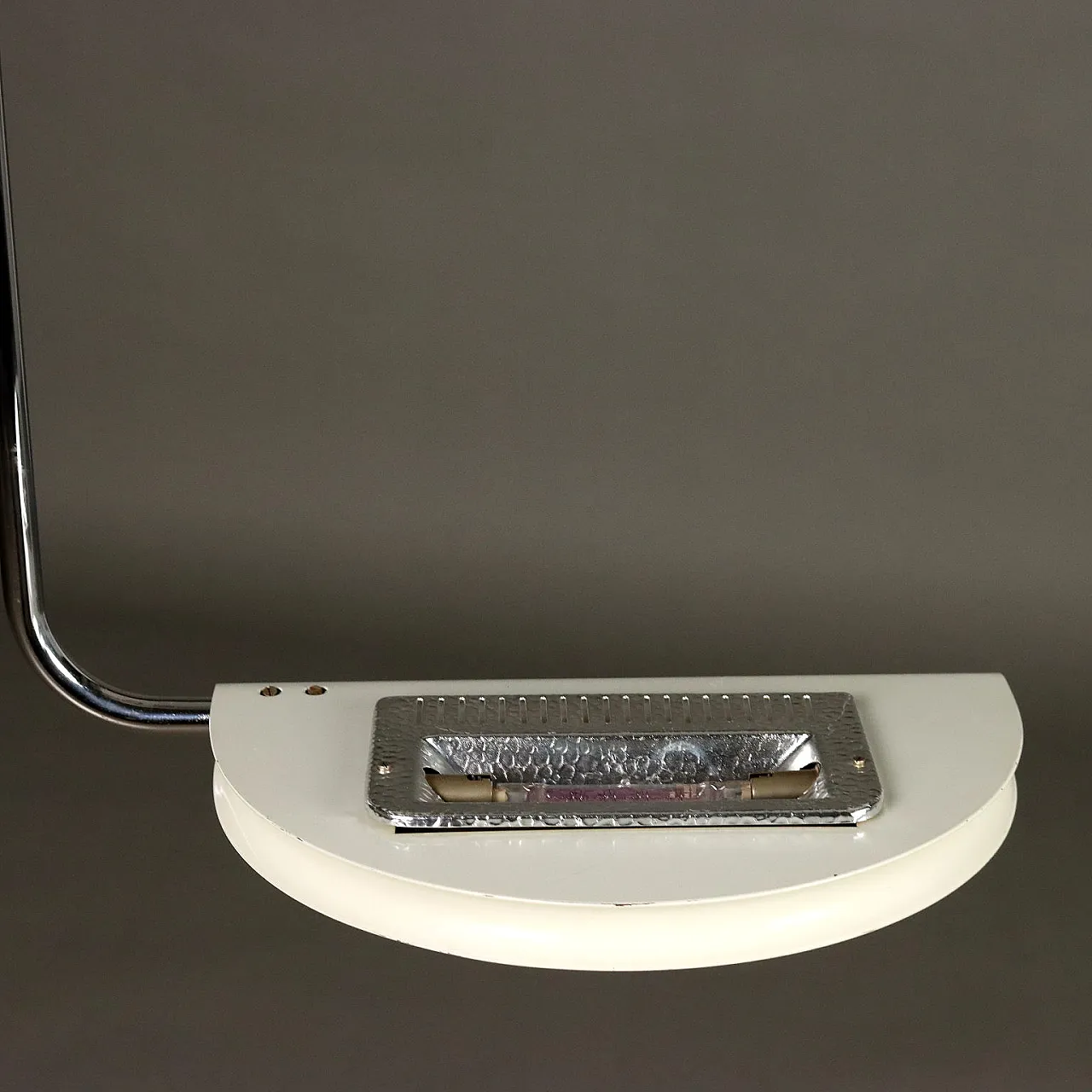 Skipper Mezzaluna lamp by Bruno Gecchelin, 1970s 8