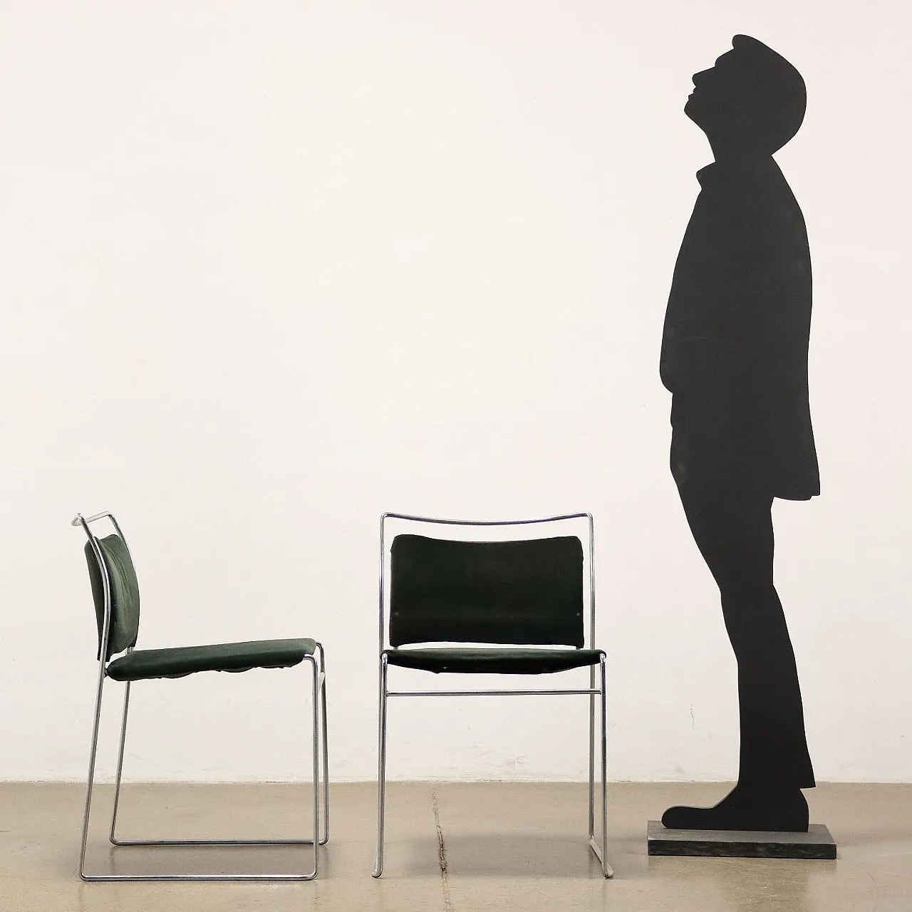 4 Tulu chairs by Kazuhide Takahama for Simon Gavina, 1970s 2