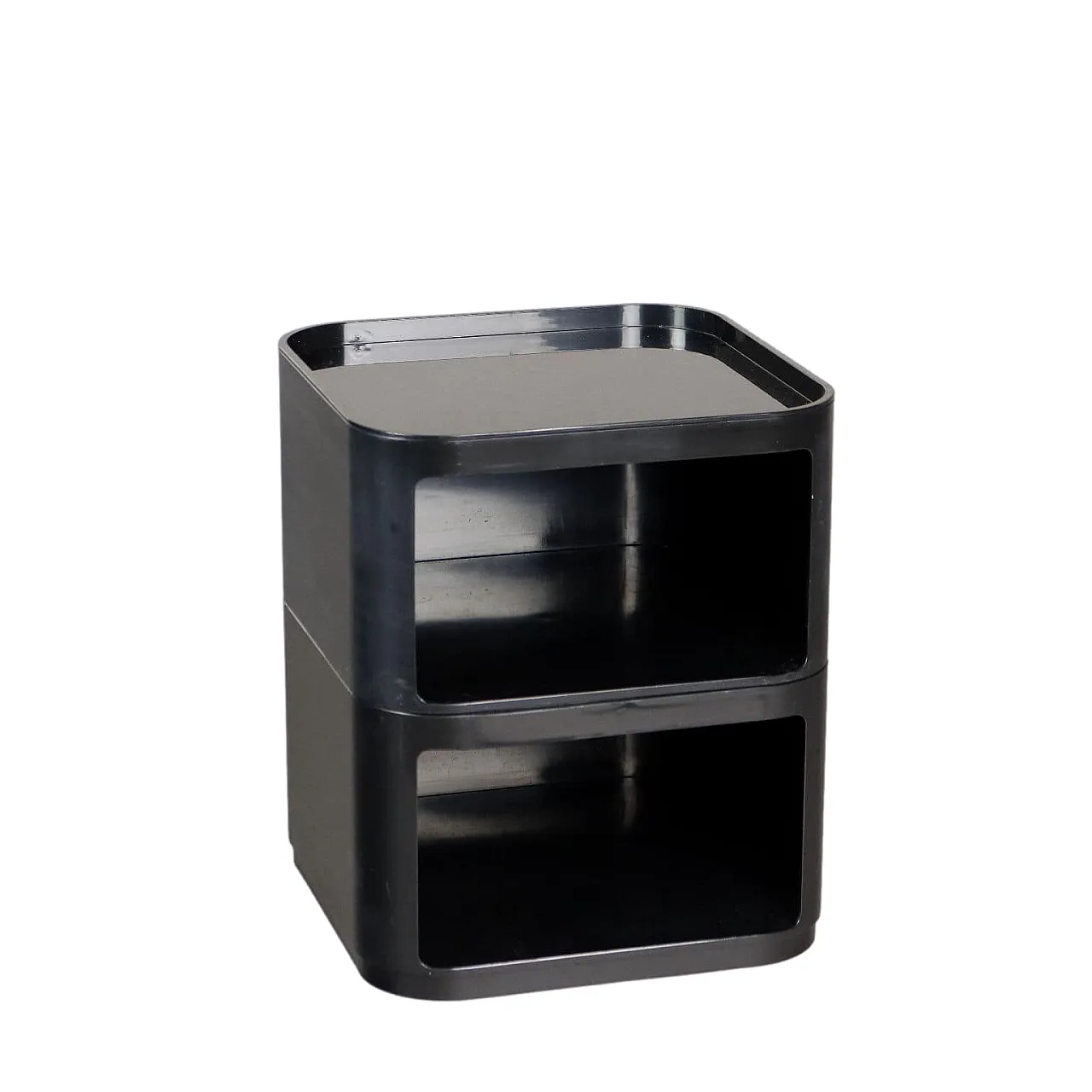 Contenitore componibile di Anna Castelli per Kartell, anni '70 1