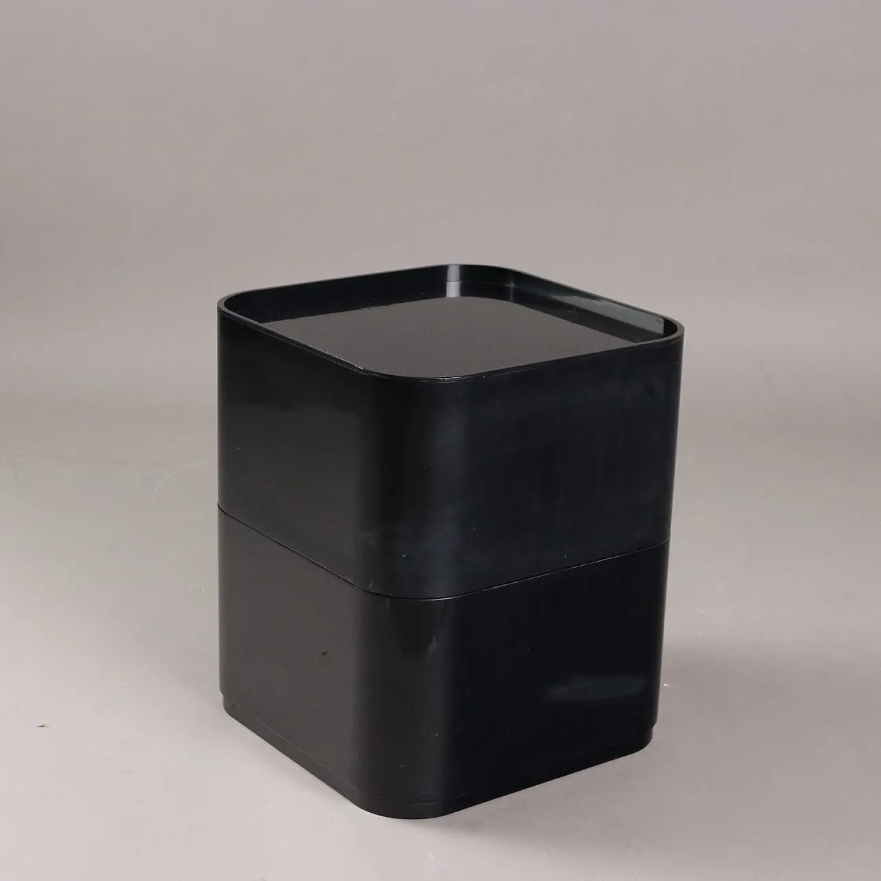 Contenitore componibile di Anna Castelli per Kartell, anni '70 8