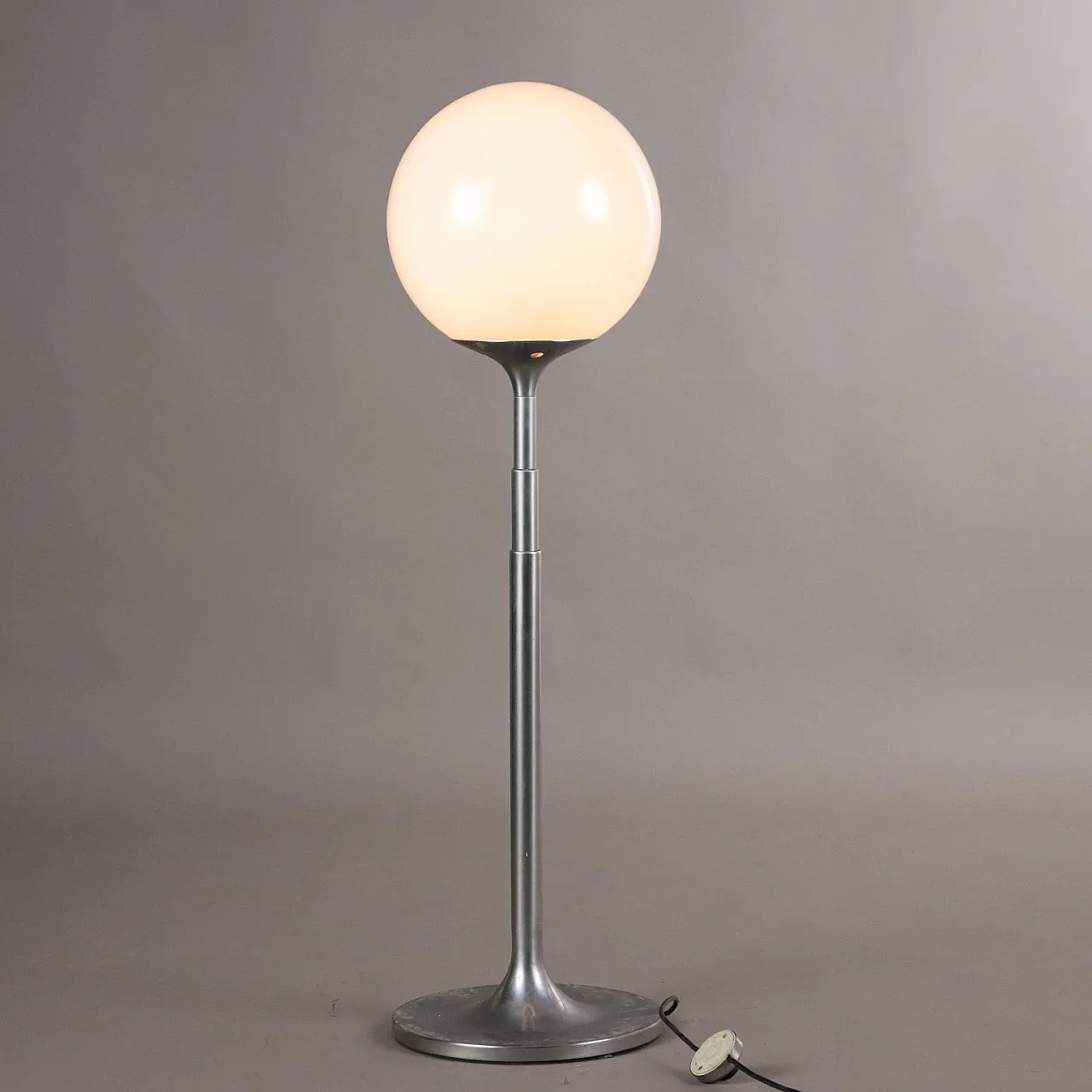 Polluce lamp by Enzo Mari and Fasolin for Artemide, 1960s 1