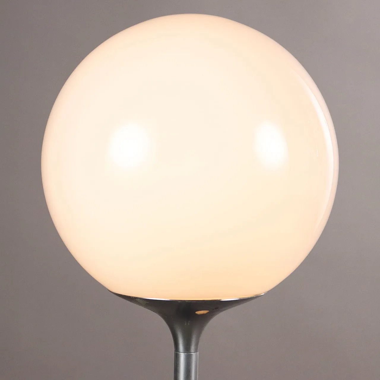 Polluce lamp by Enzo Mari and Fasolin for Artemide, 1960s 3