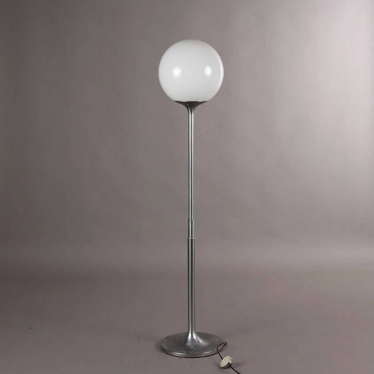 Polluce lamp by Enzo Mari and Fasolin for Artemide, 1960s 5