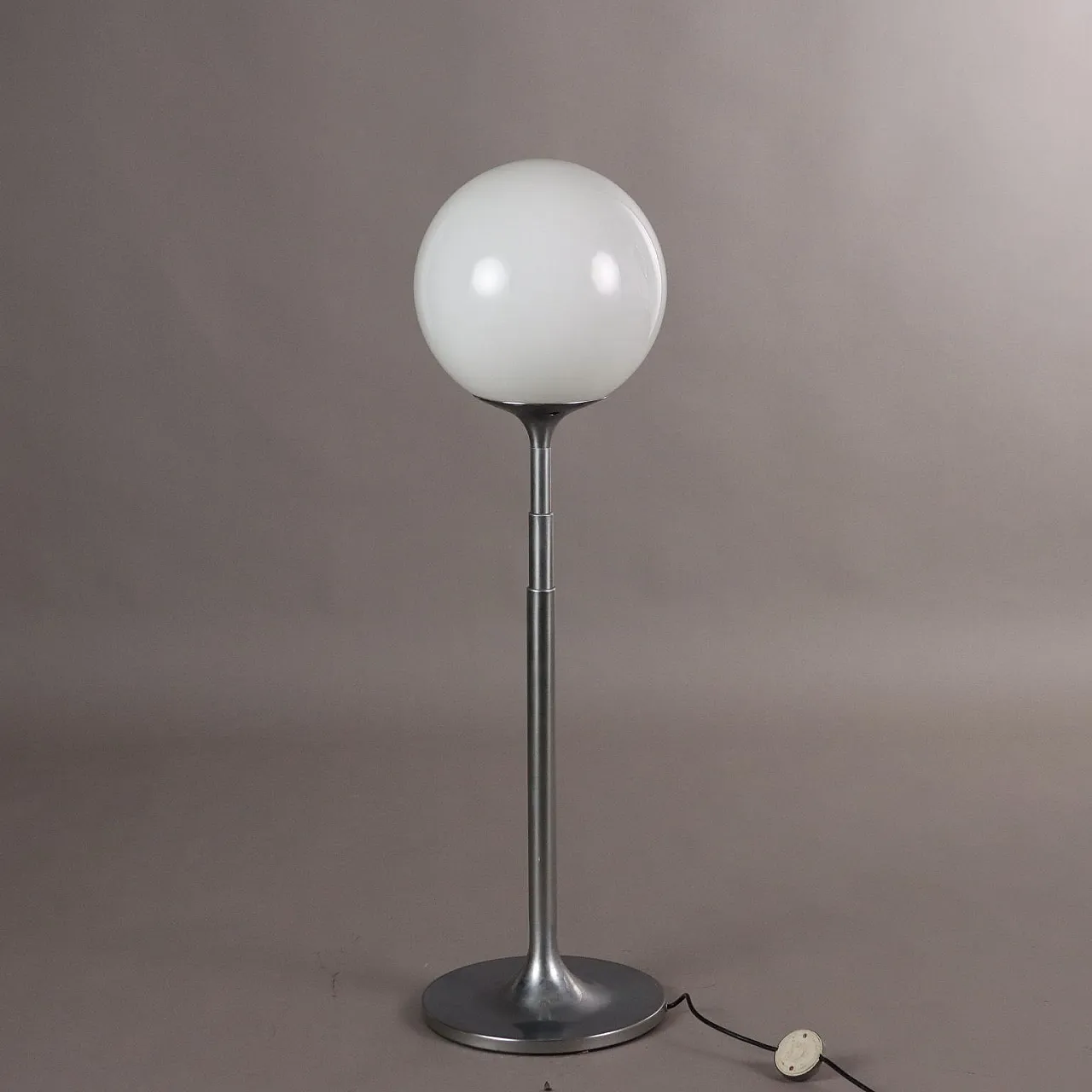Polluce lamp by Enzo Mari and Fasolin for Artemide, 1960s 6