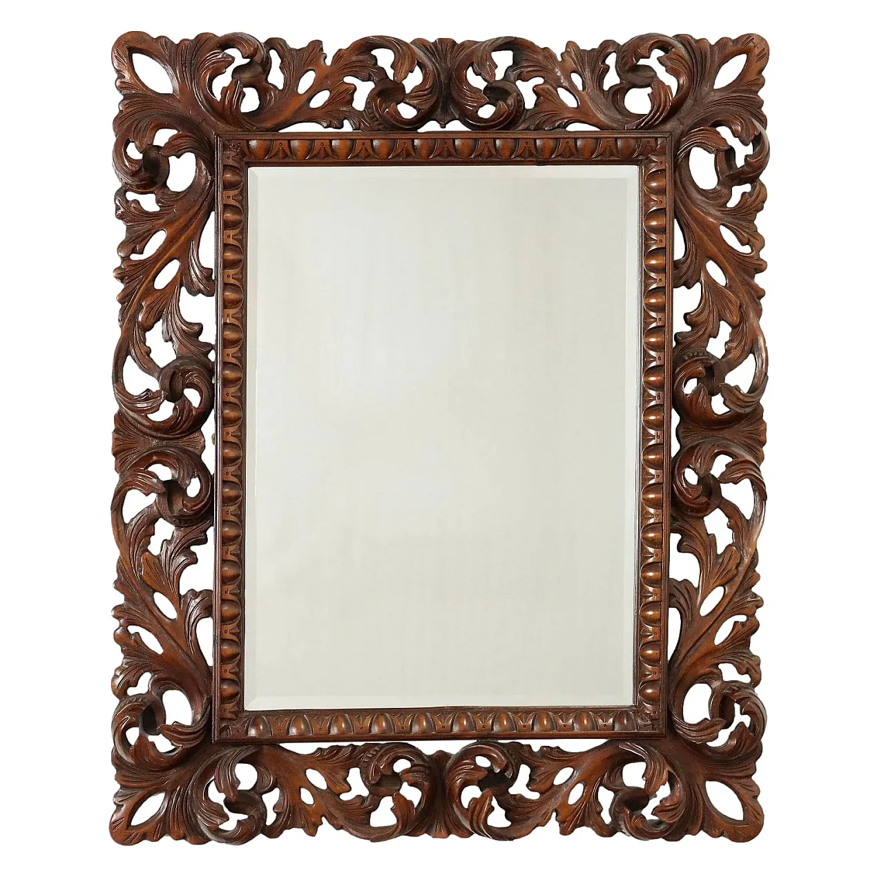 Specchiera in tiglio, '900 1