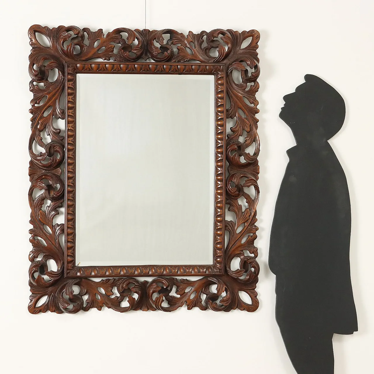 Specchiera in tiglio, '900 2