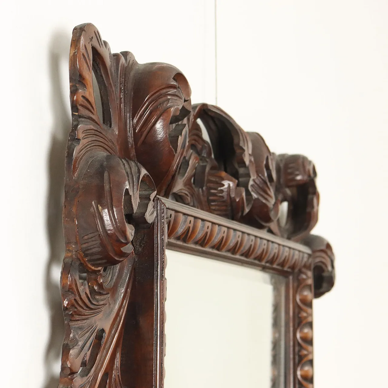 Specchiera in tiglio, '900 7