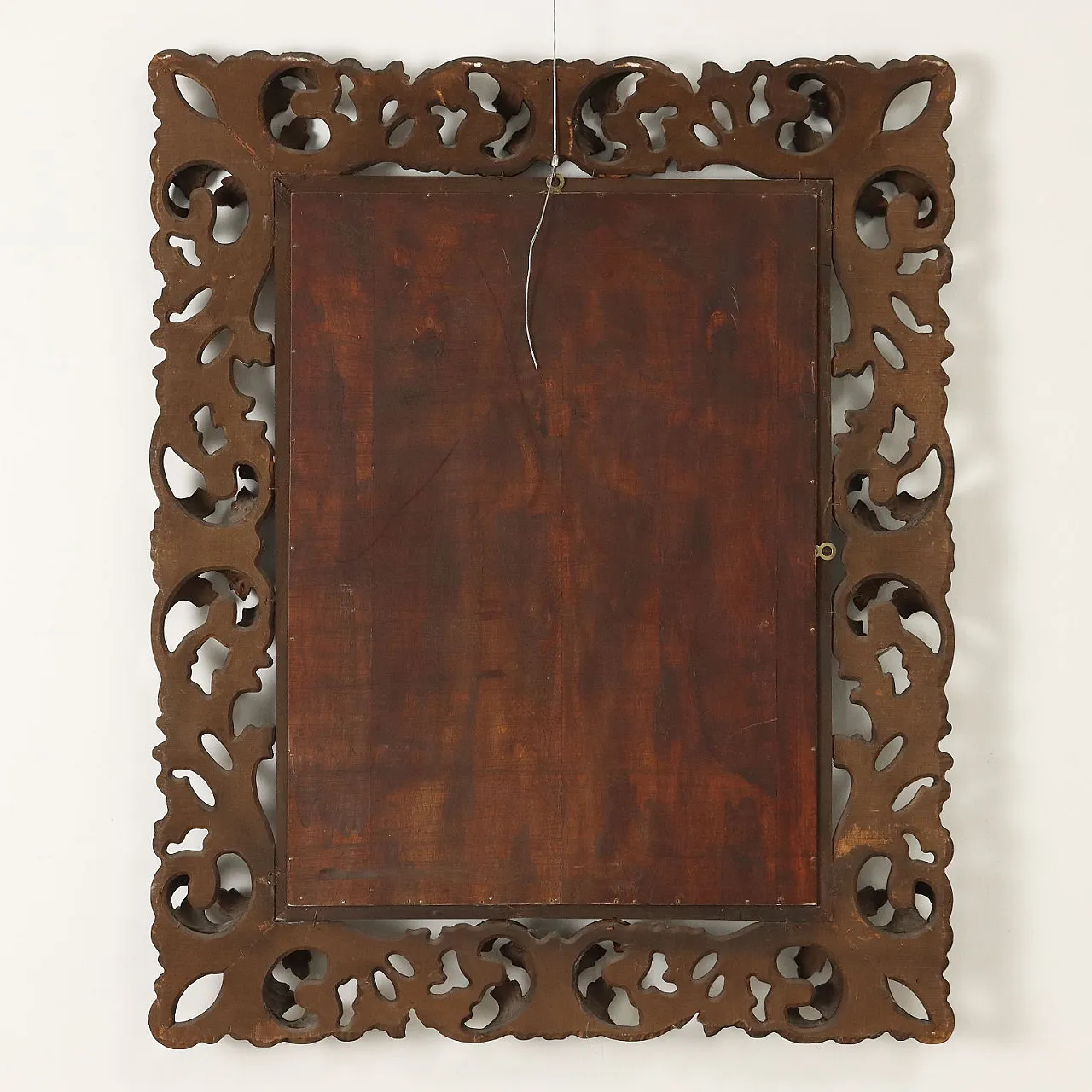 Specchiera in tiglio, '900 8