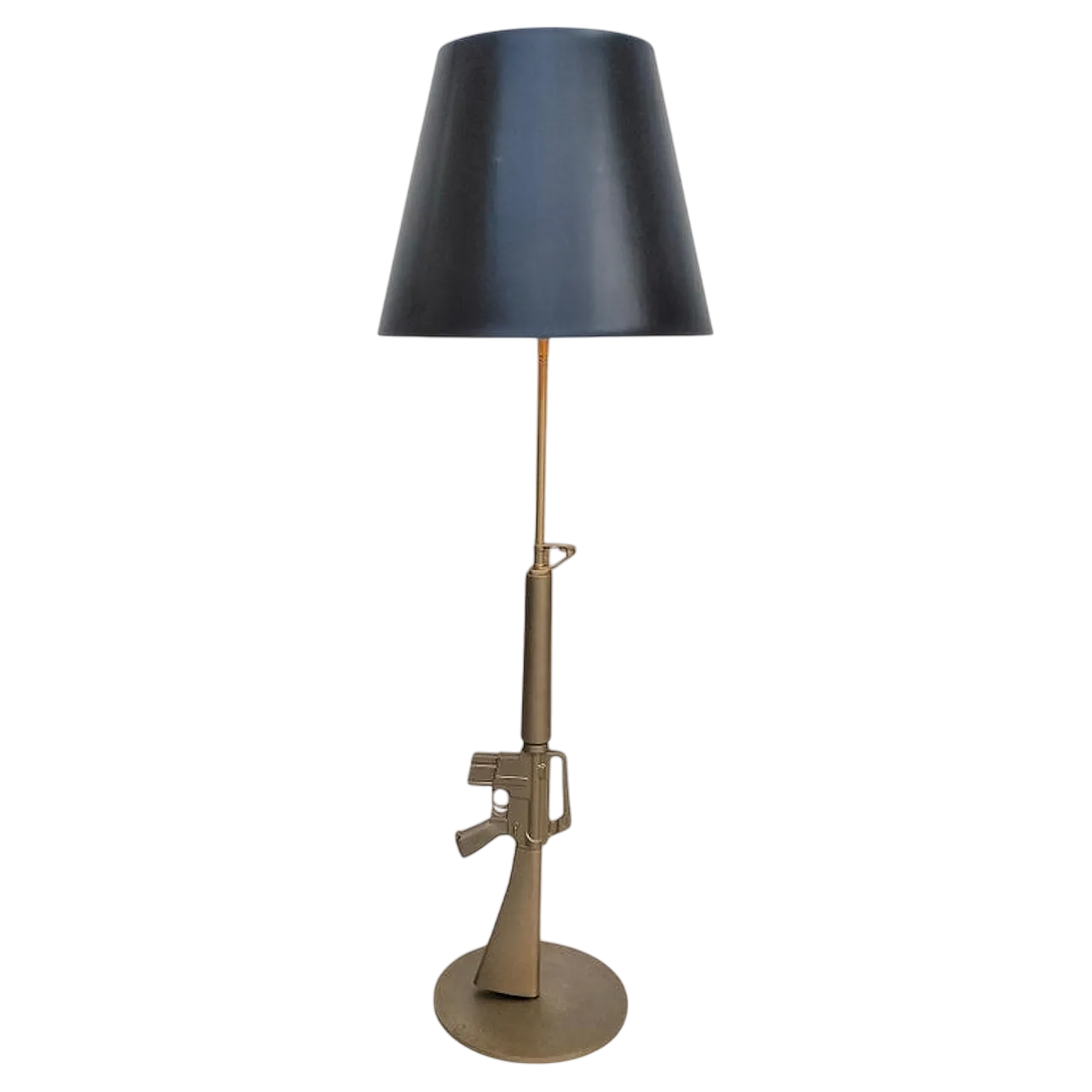 “Gun” Floor Lamp by Philippe Starck for Flos, 2000s 14