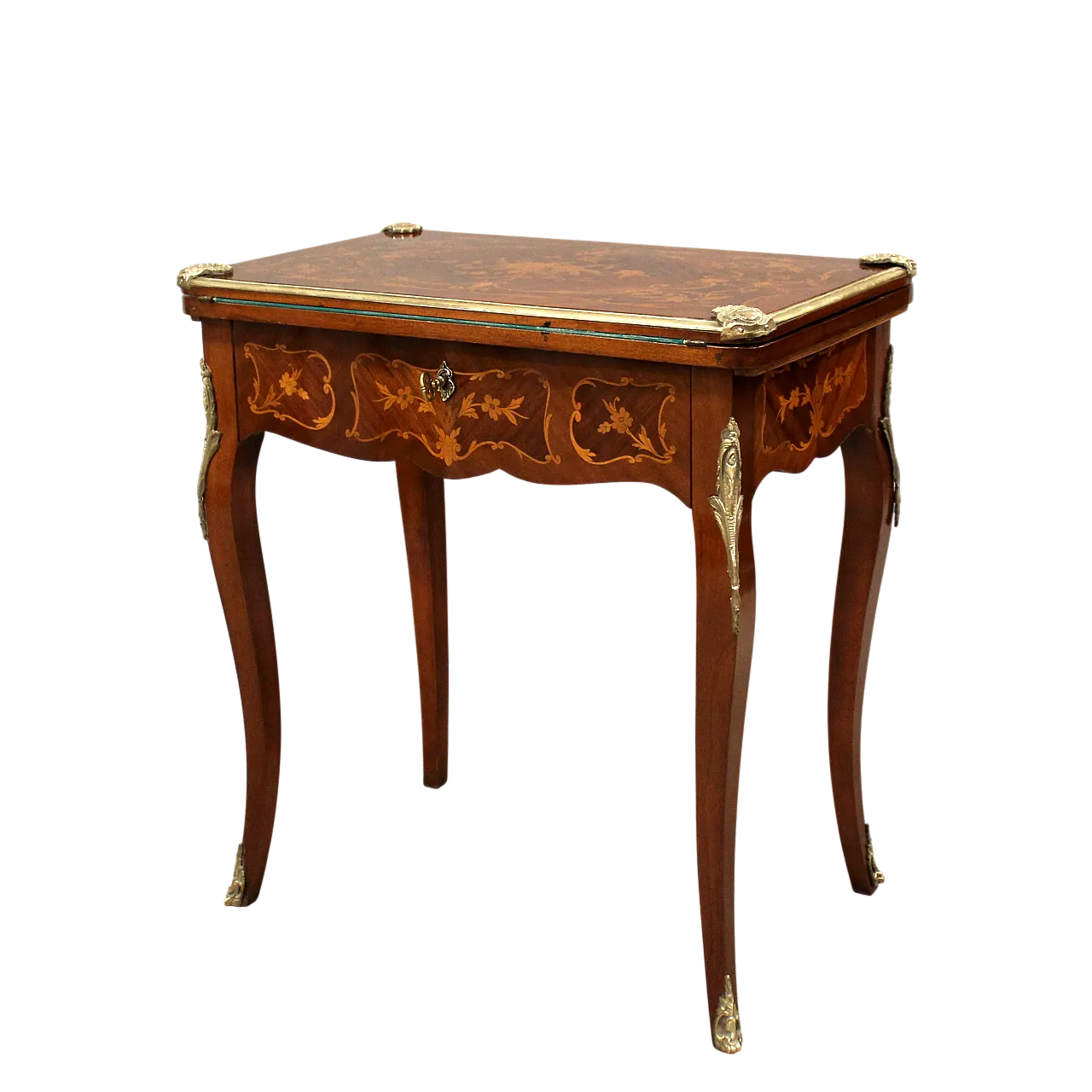 Game table Desk Napoleon III Input '800 21