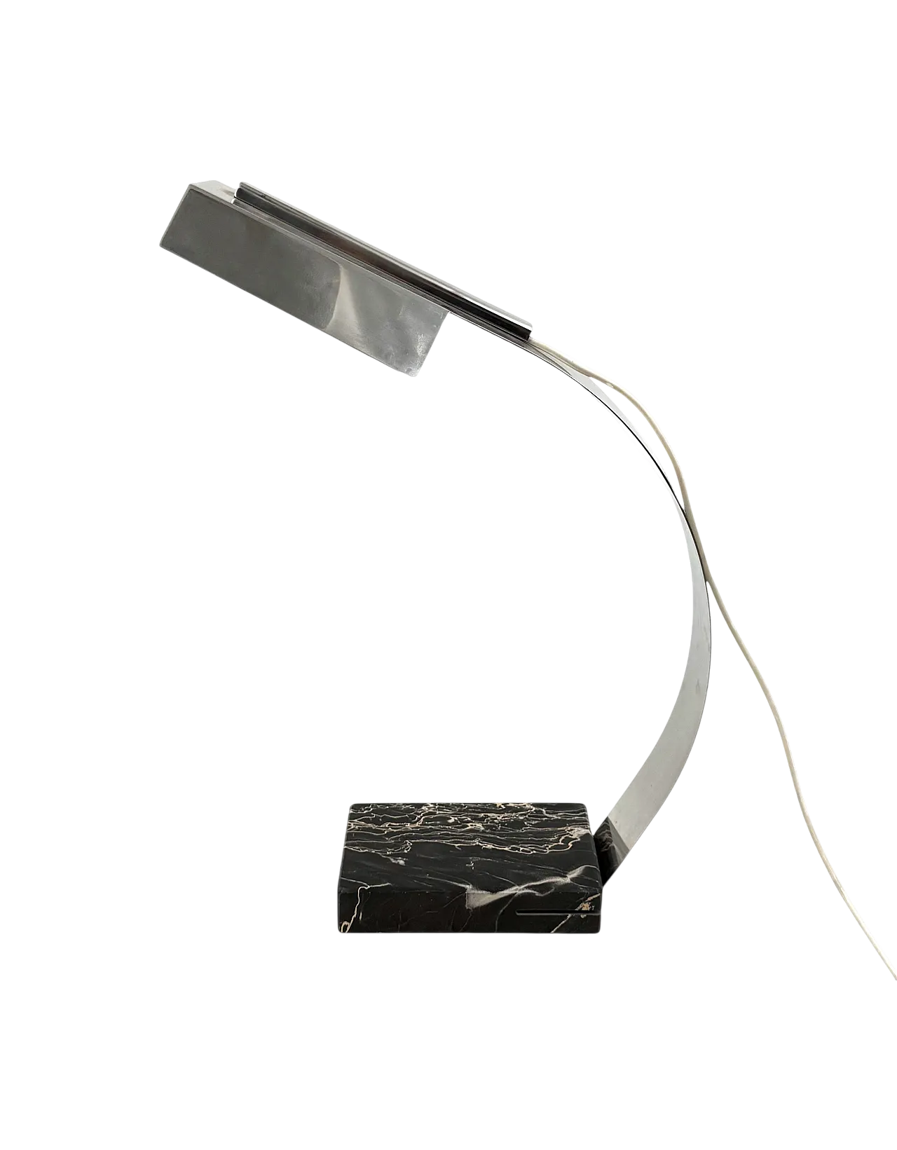 Lampada da scrivania moderna, attribuita a Tronconi Italia, anni '80 18