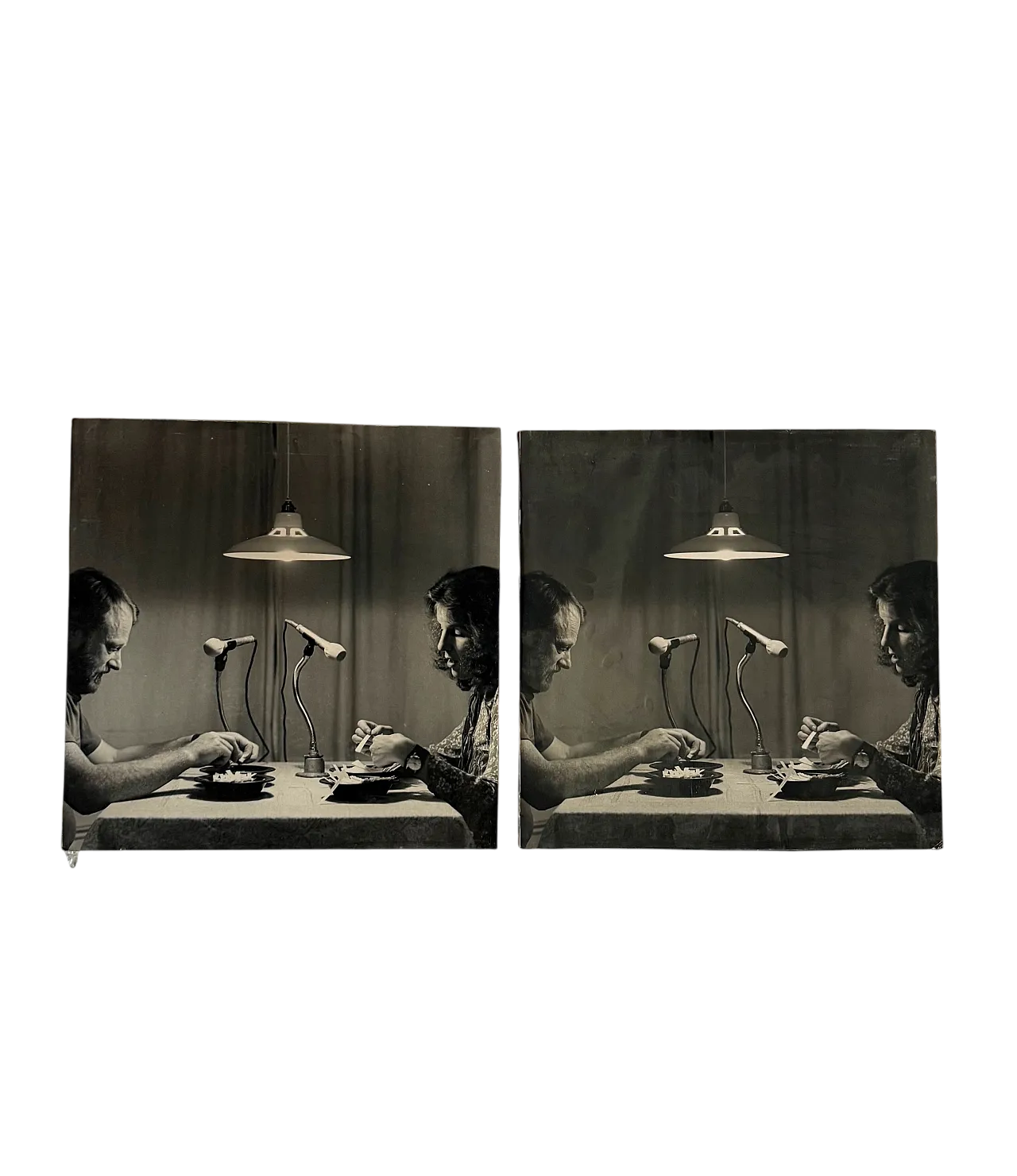 Gerry Hunt, “Transitive Relationships” set di  2 foto, Uk 1979 7