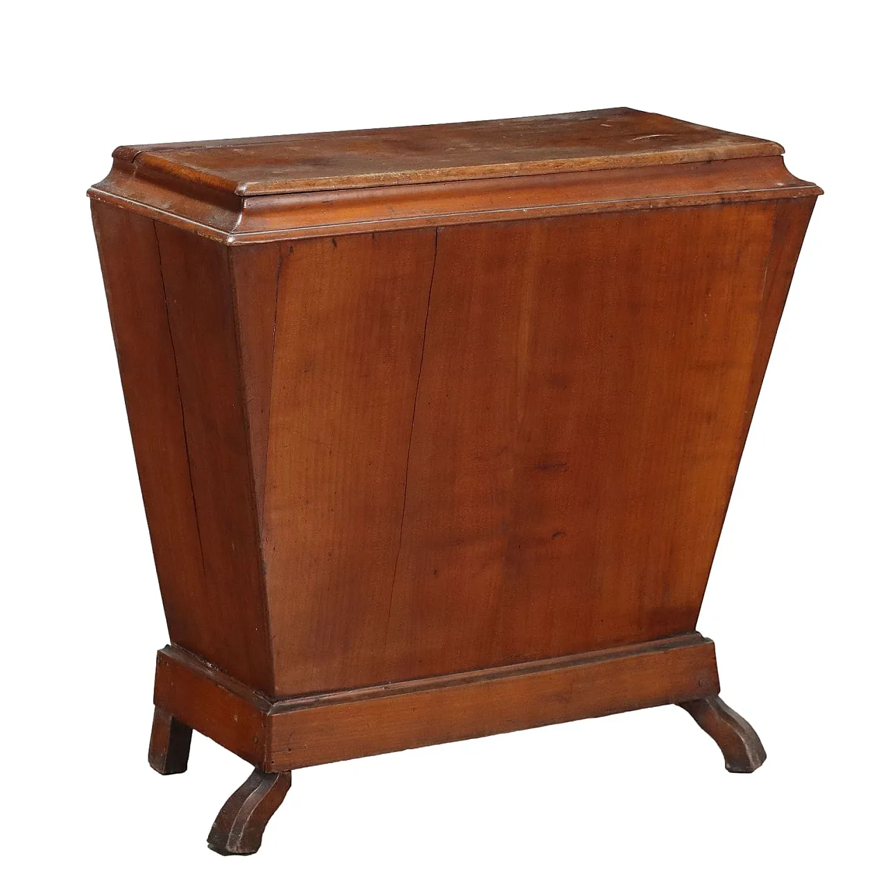 Cassettone in ciliegio con piano apribile, '800 1