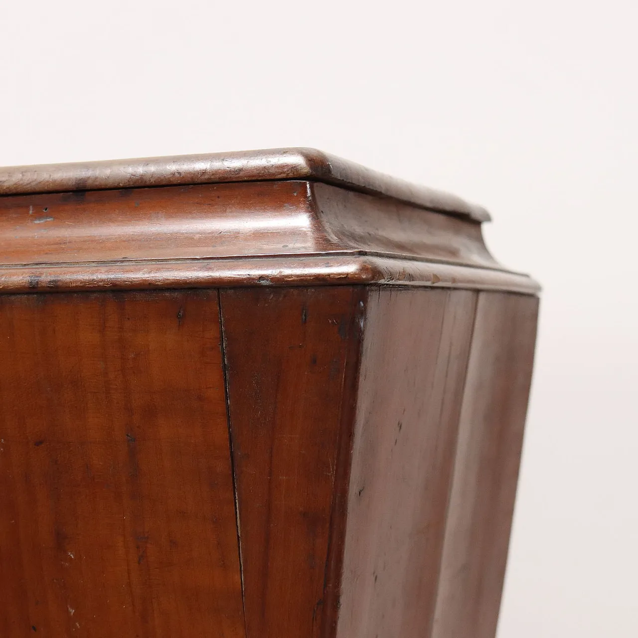 Cassettone in ciliegio con piano apribile, '800 5