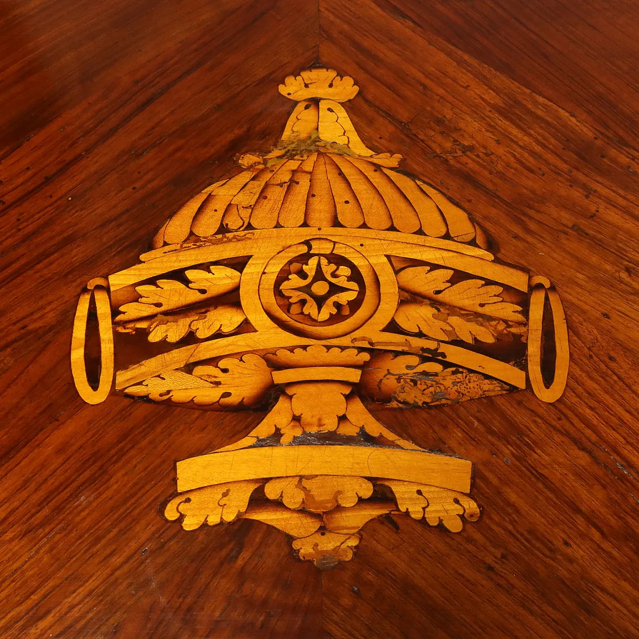 Pair of Neoclassical Chests of Drawers, 18th century 10
