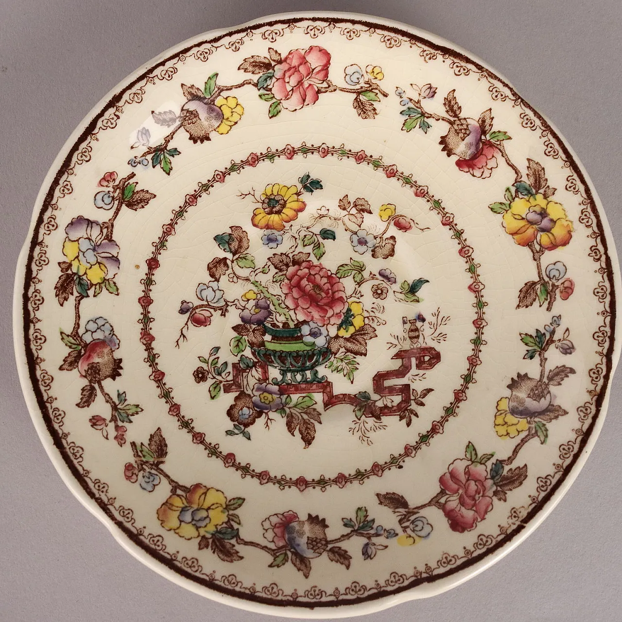 Servizio da tè in ceramica di Mason's England, '900 7