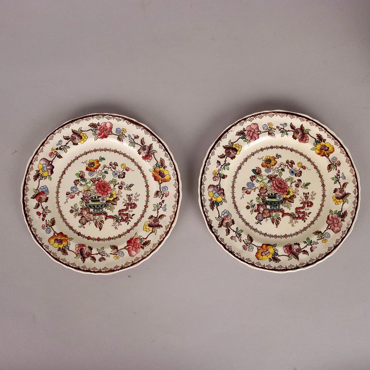 Servizio da tè in ceramica di Mason's England, '900 8