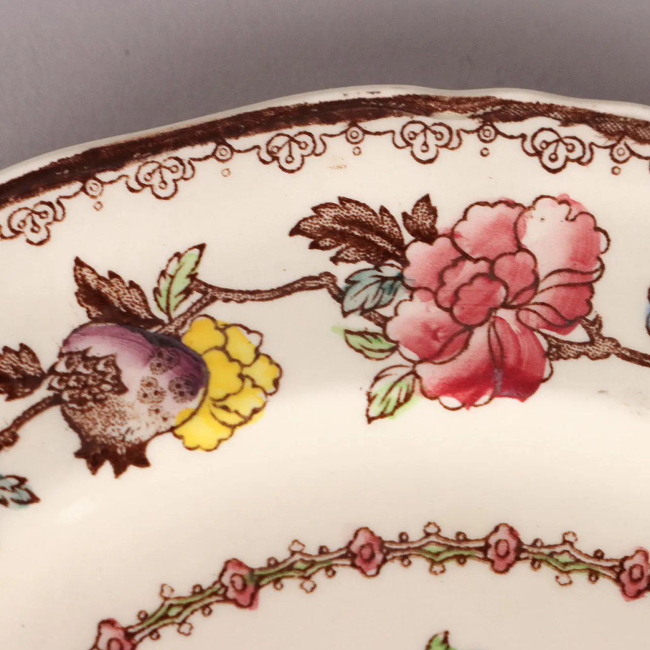 Servizio da tè in ceramica di Mason's England, '900 10