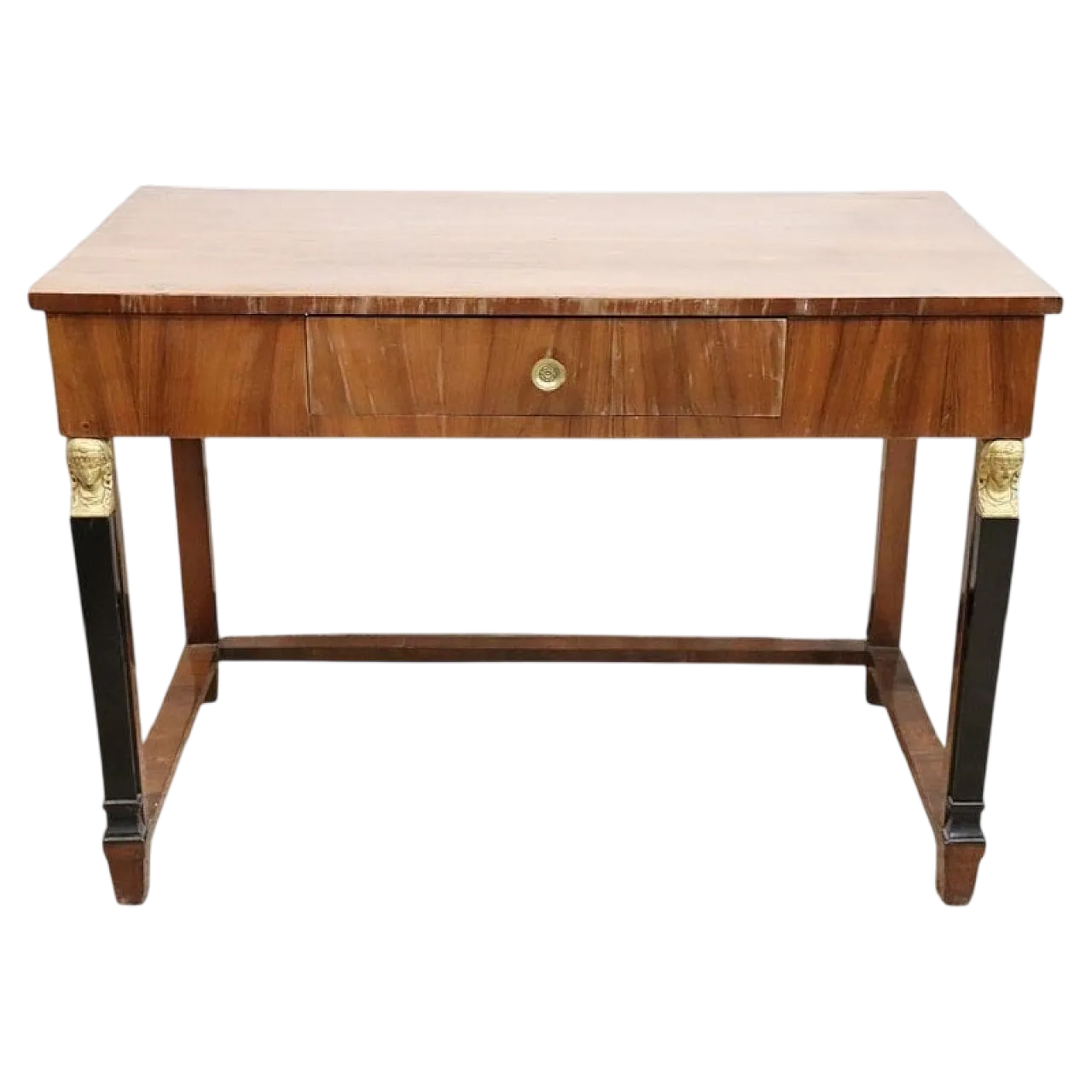 Ancient Empire desk, early 19th century 11