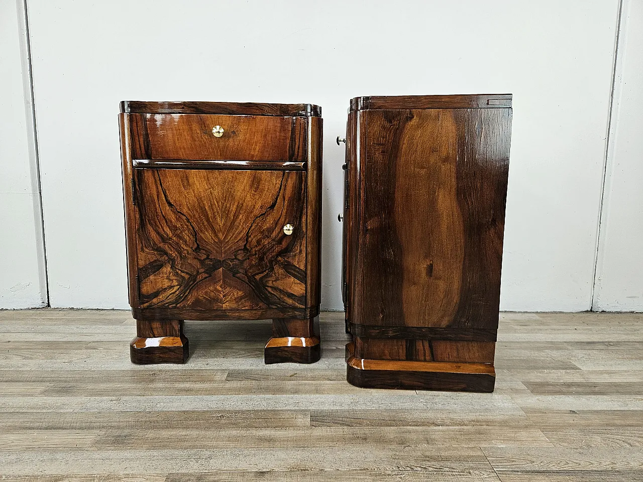 Bedside tavles Art Deco, 40s 5