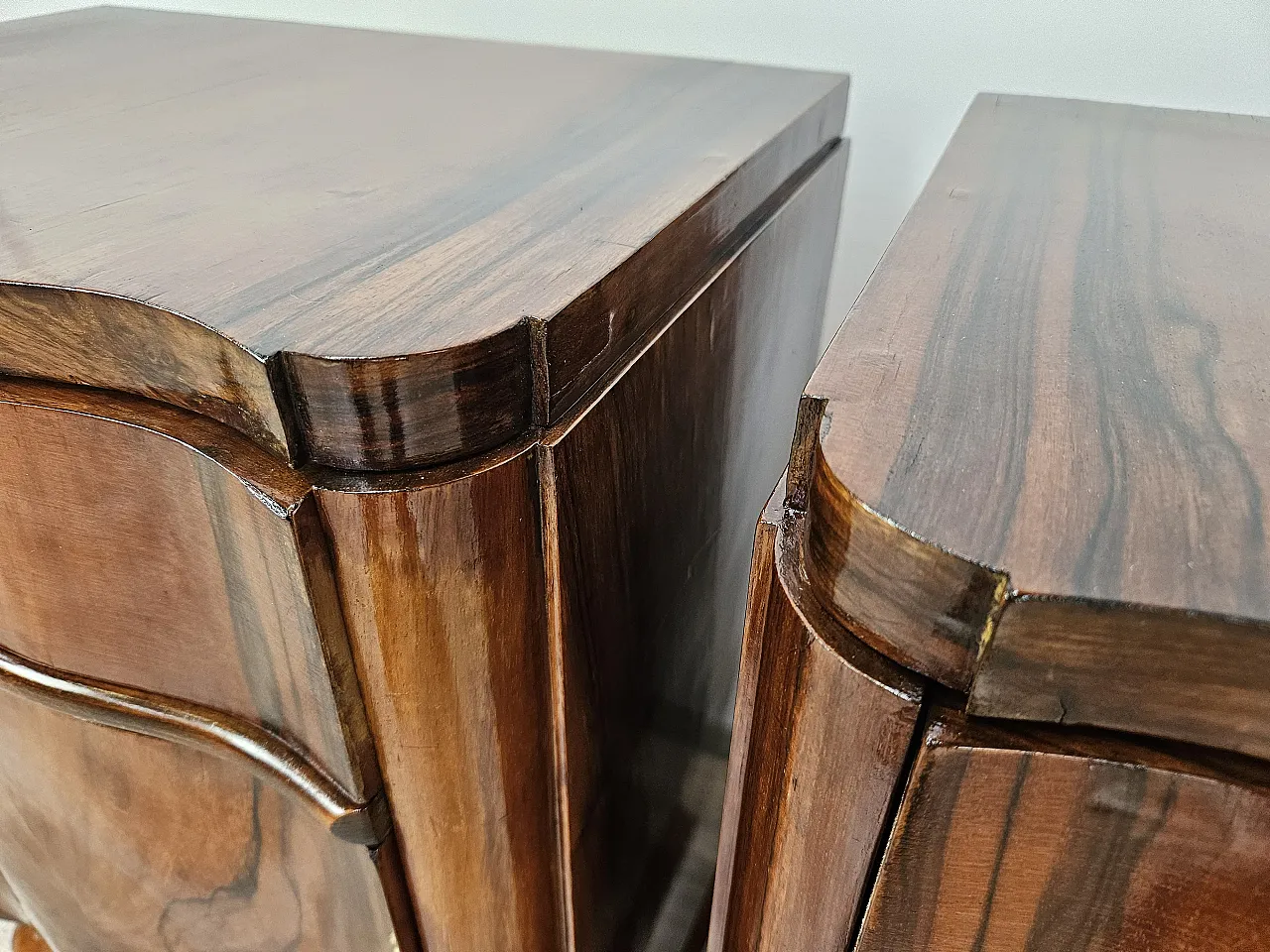 Bedside tavles Art Deco, 40s 9