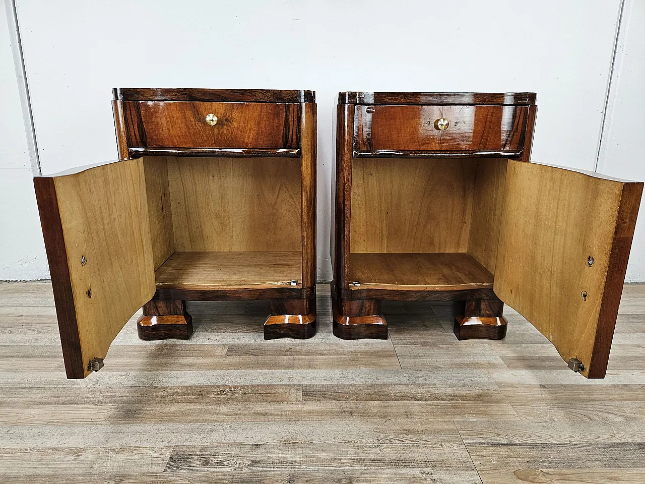 Bedside tavles Art Deco, 40s 15