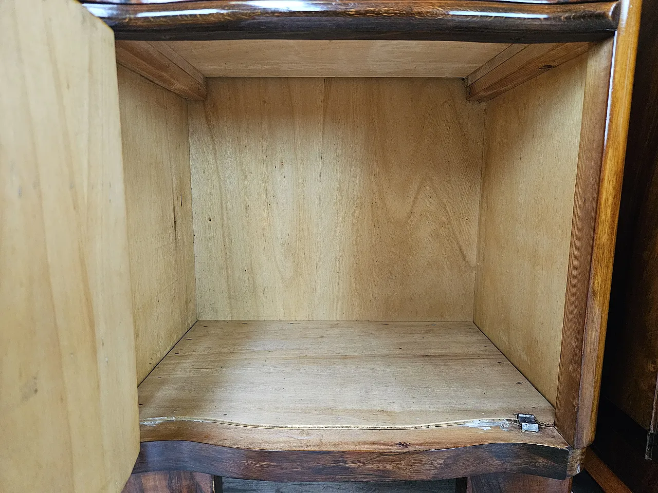 Bedside tavles Art Deco, 40s 16