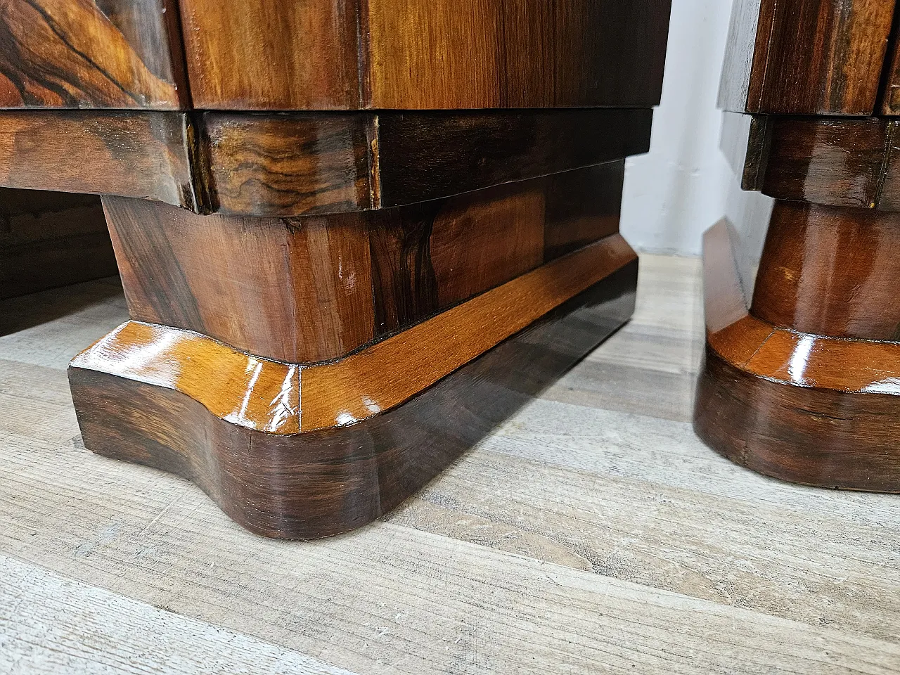 Bedside tavles Art Deco, 40s 20