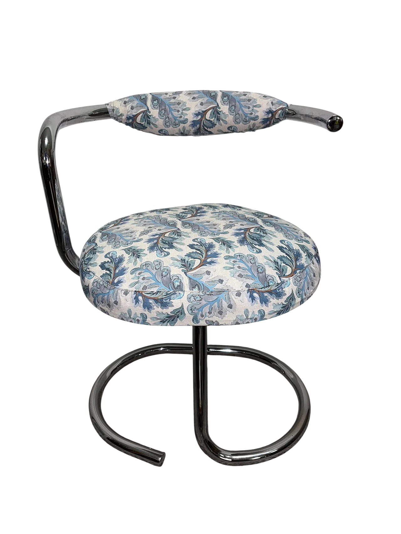 Sedia Cobra di Giotto Stoppino, anni '70 10