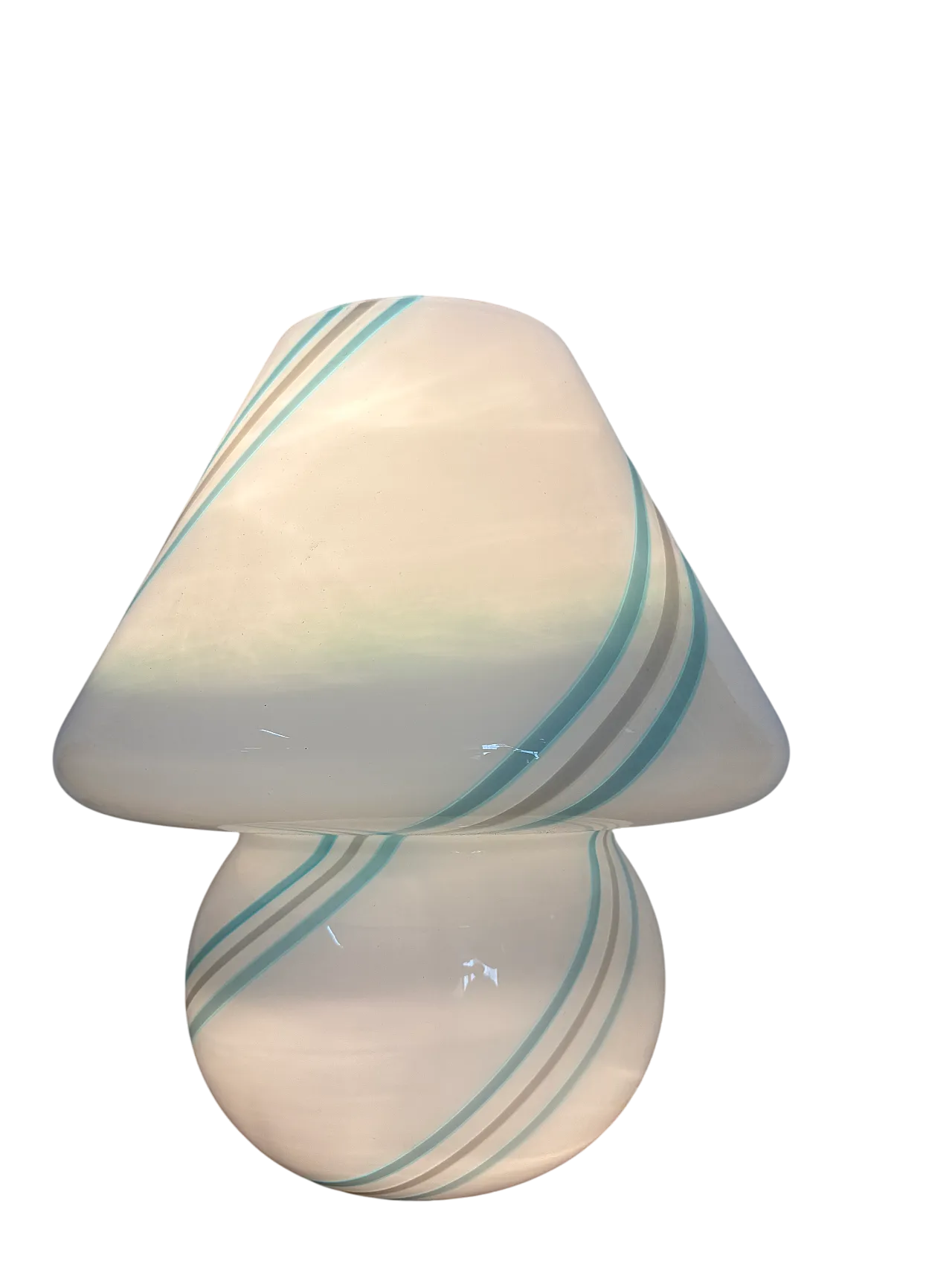 Murano glass lamp 8