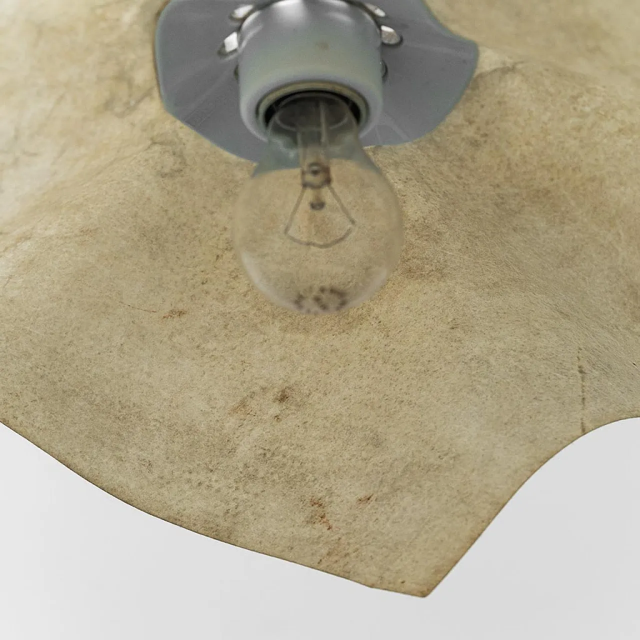 Lampadario modello Area di Mario Bellini per Artemide, anni 70 8