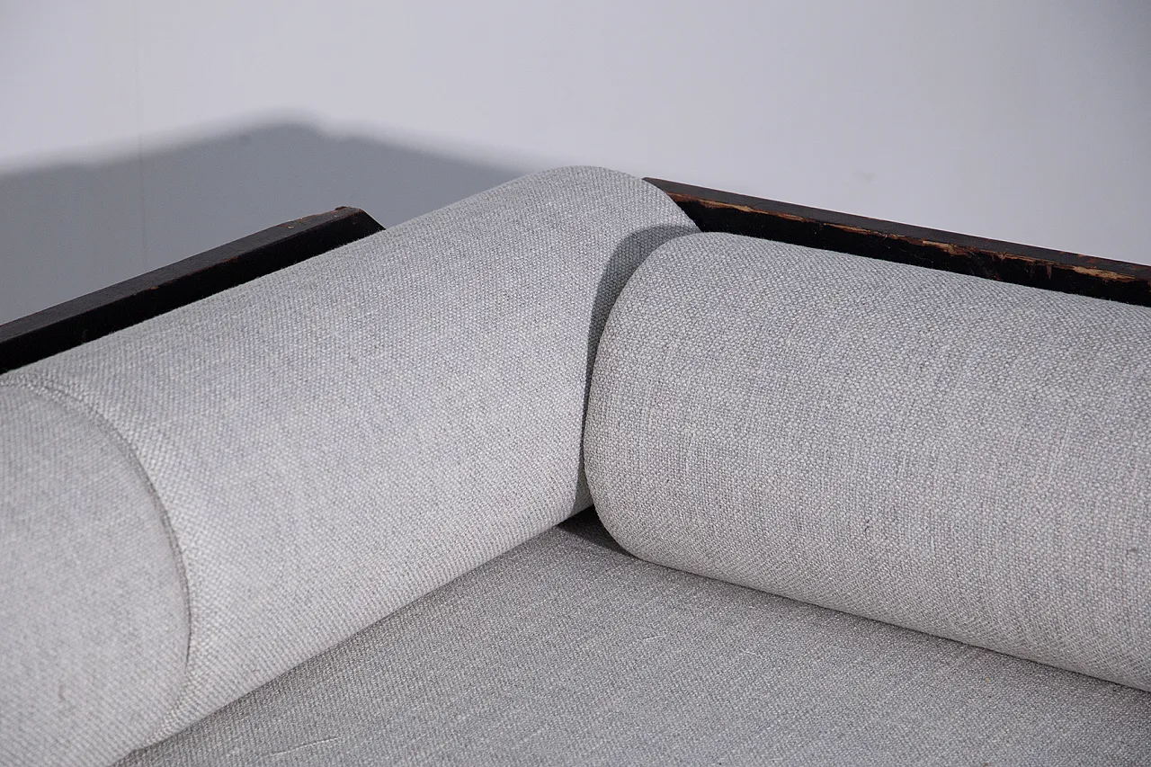 Geometric sofa futurist era, 20s 6