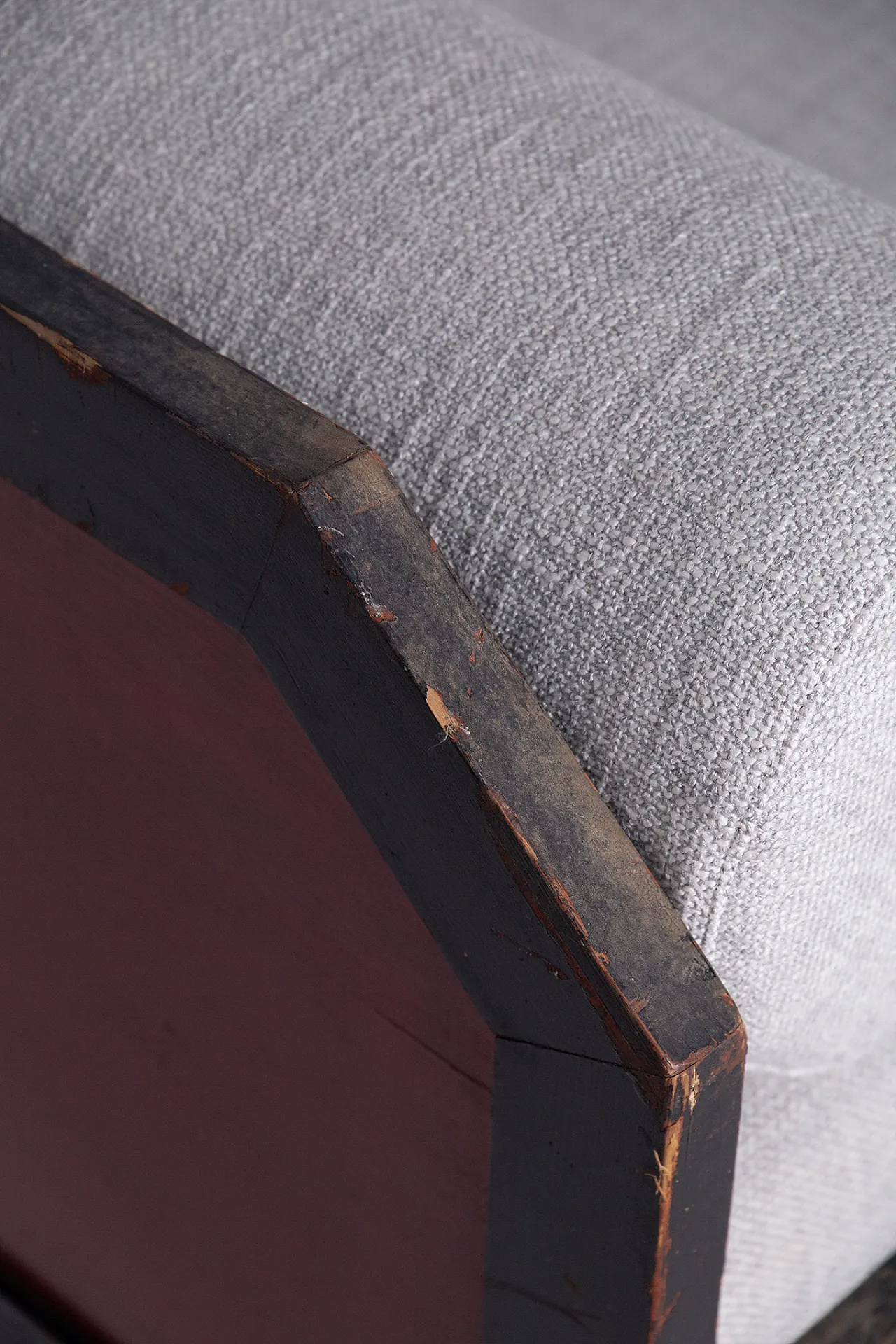 Geometric sofa futurist era, 20s 7