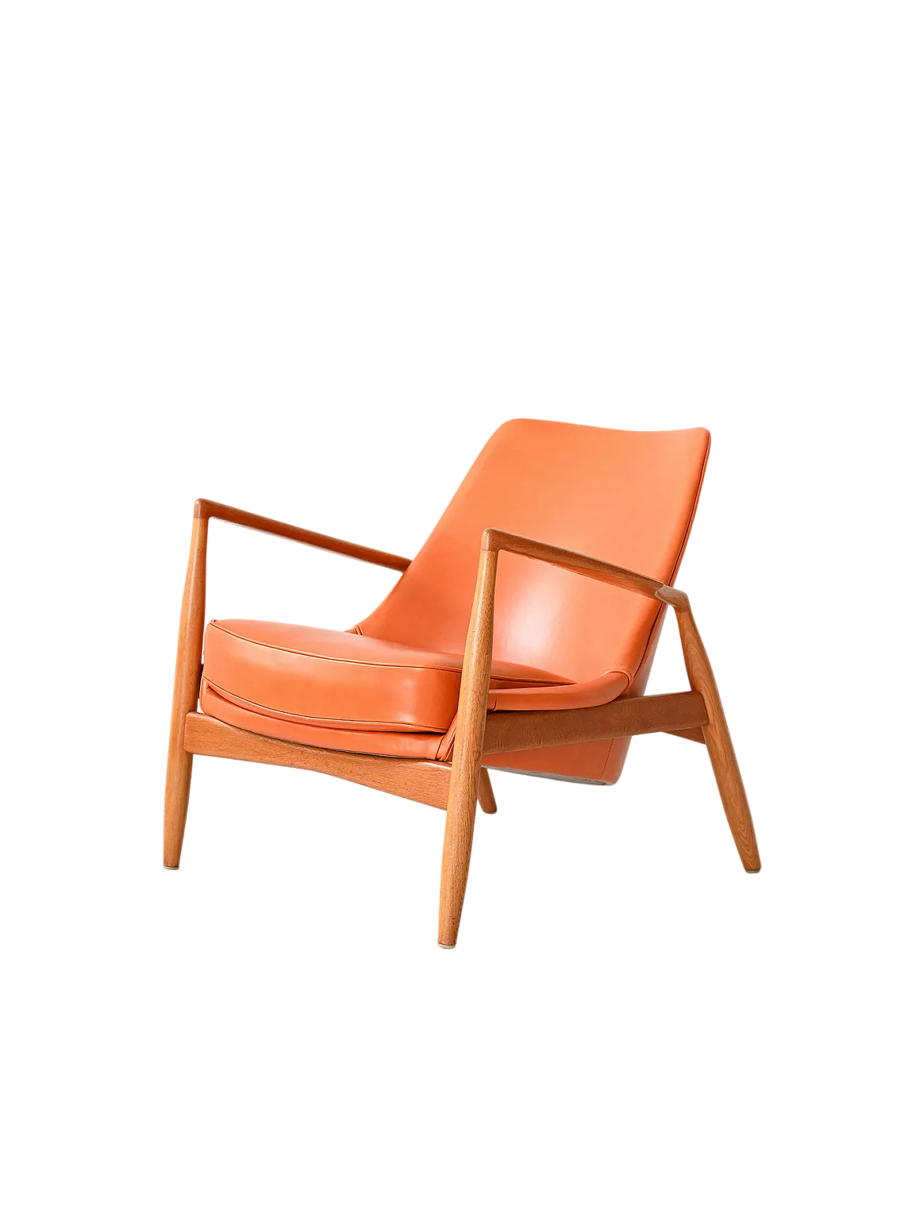 "Salento" armchair by IB Kofod-Larsen for OPE 15