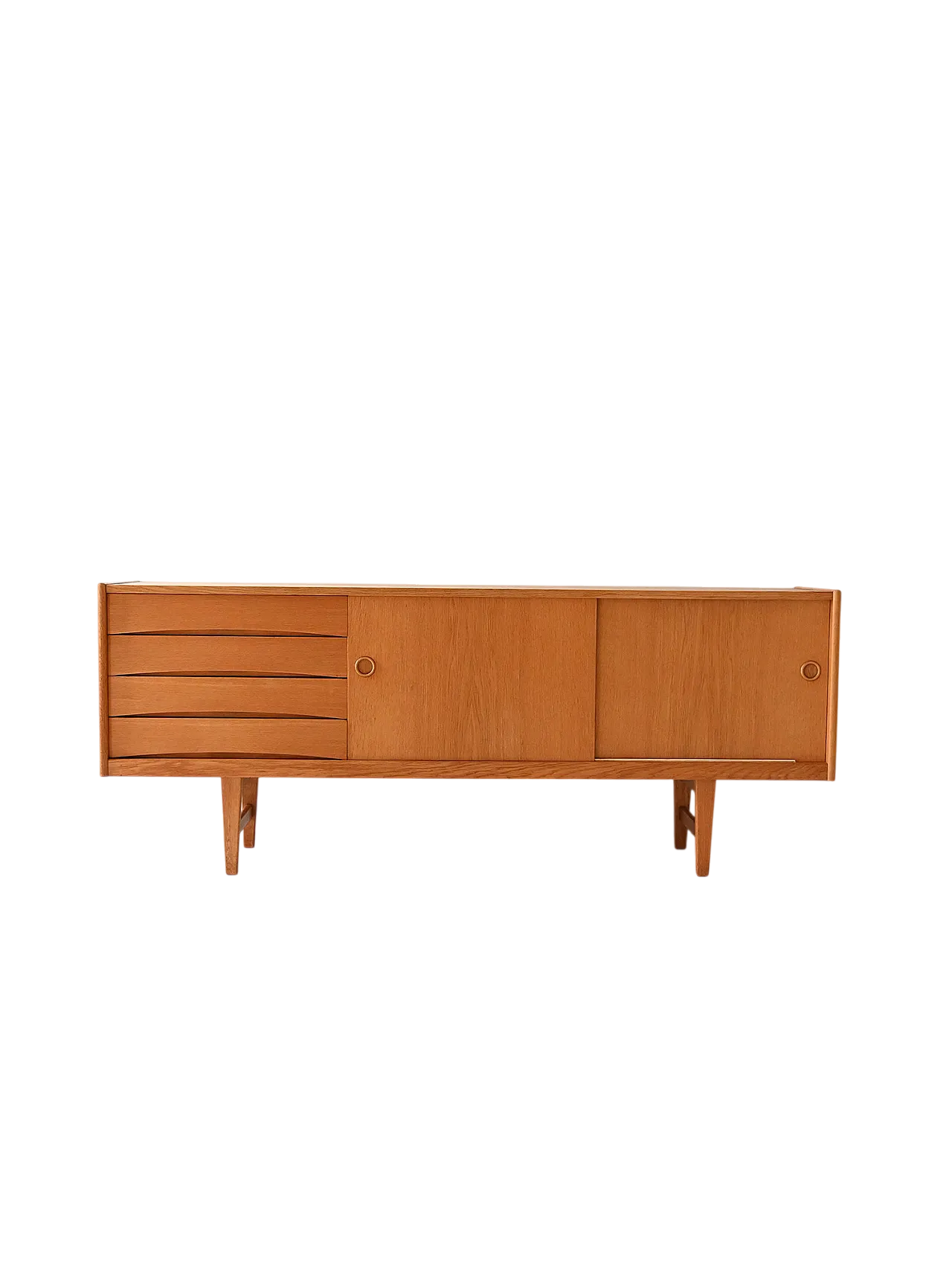 Sideboard “Ulvo” di Erik Wørts per IKEA, anni ’60 11