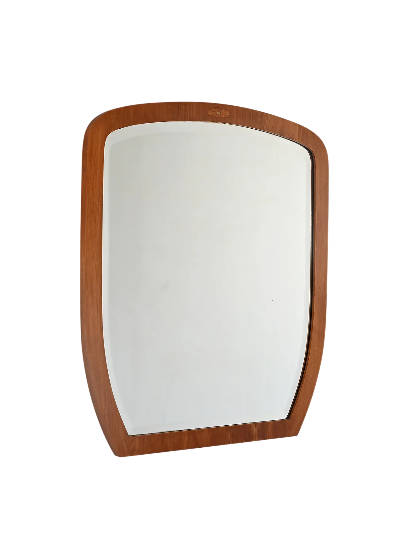 Scandinavian mirror vintage 1940s 8