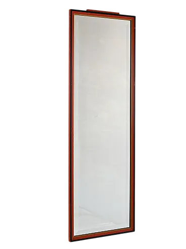 Scandinavian mirror of the 1930s painting