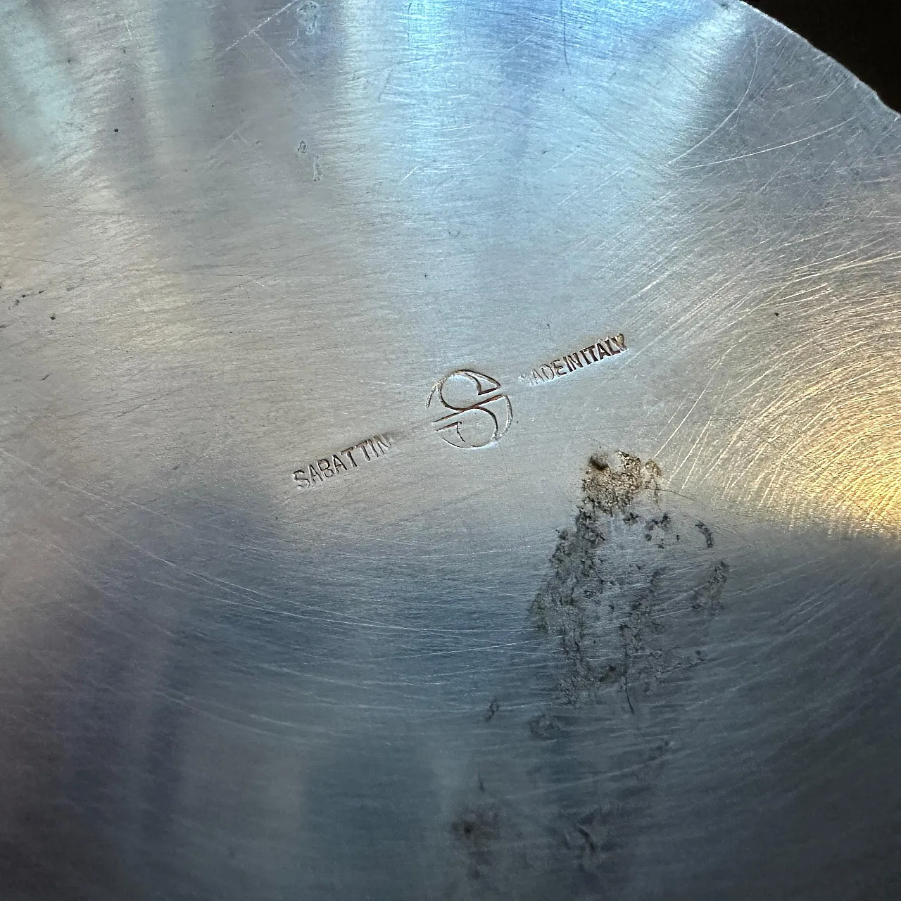 Minimalist Silver Plated Sculptural Vase by Lino Sabattini, 1970s 9