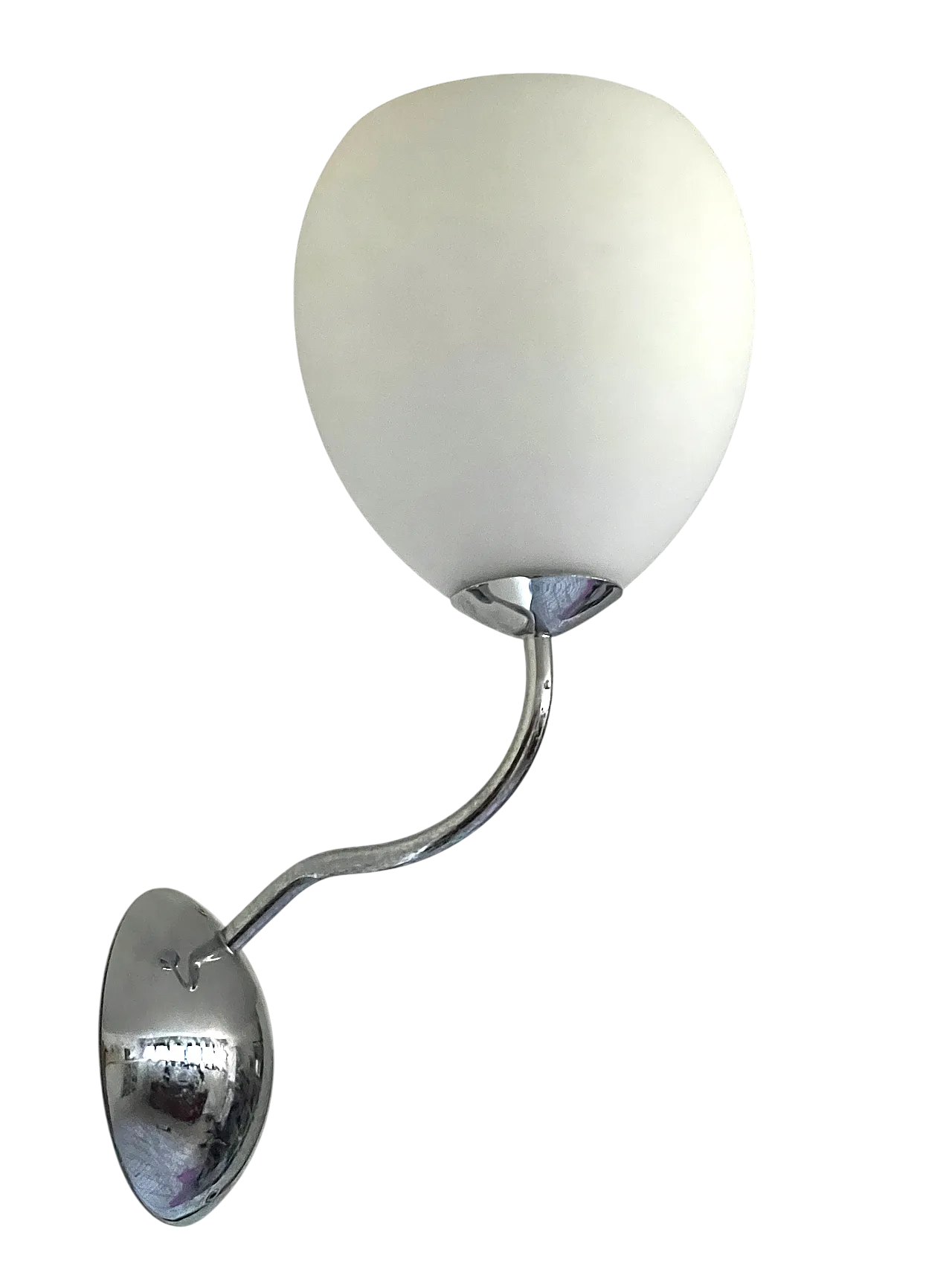 Golf P2 di Toso & Massari per Leucos in vetro Murano, anni '90 5