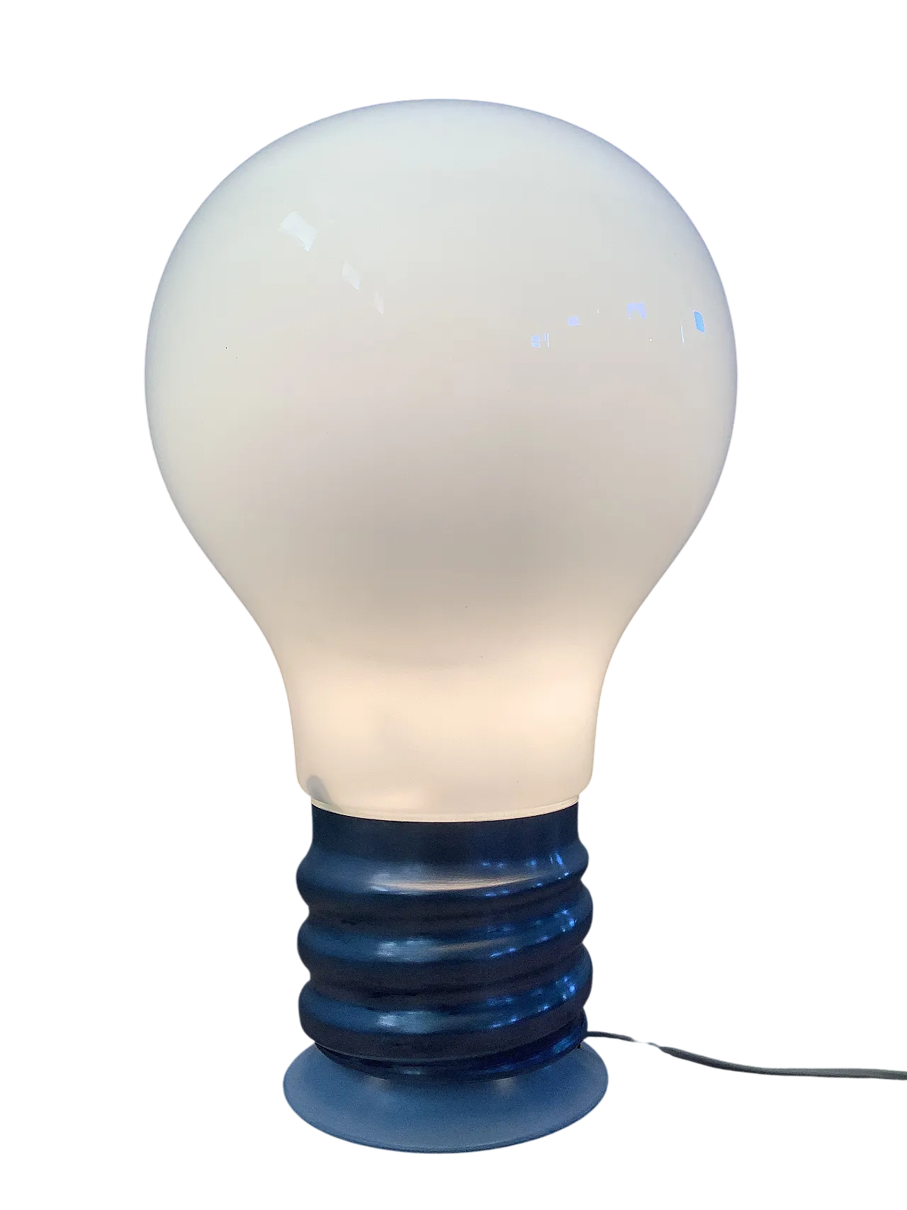 Table lamp bulb, 70s 8