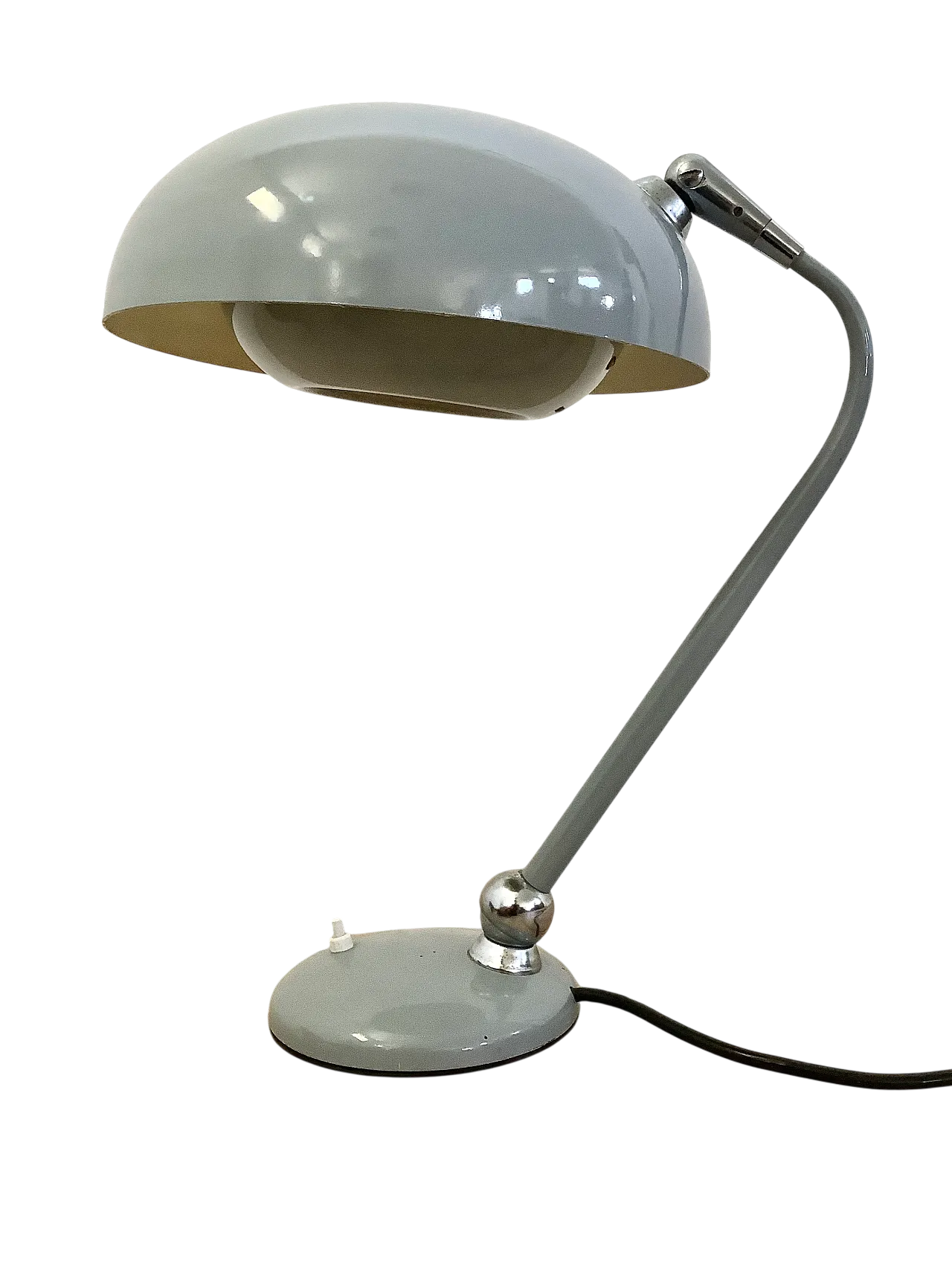 Table lamp Oscar Torlasco style, 50s 12