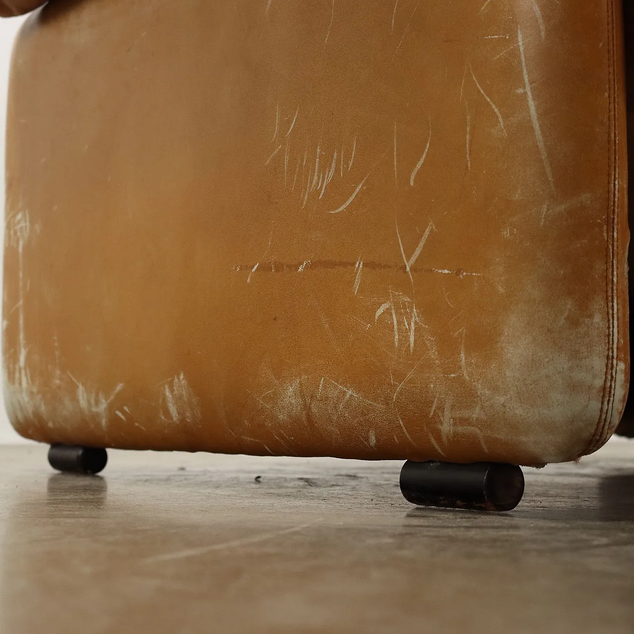 Poltrona Coronado di Afra & Tobia Scarpa per C&B Anni 70 6